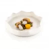 Silikomart Professional Naturae Porcino Mushroom Mold - by Kazuyuki Tanaka - 16 cavity - 13ml and 20ml