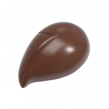 Chocolate World CW12085 Polycarbonate WCM 2022 UAE Chocolate Mold - 43.5mm x 27.5mm x 17mm - 12gr - 21 cavity Modern Shaped M...