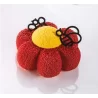 Pavoni Italia Honey Bees Decoration Silicone Mold by Paolo Griffa - 52 indents of different sizes