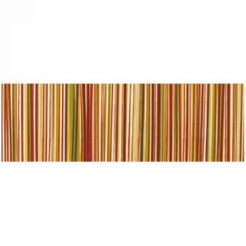 Barry Callebaut F028887 Color Lines Chocolate Transfer Sheets - 300 mm x 400 mm - 10 sheets Chocolate Transfer Sheets