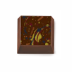 Barry Callebaut F028865 Color Splashes 2 Chocolate Transfer Sheets - 300 mm x 400 mm - 10 sheets Chocolate Transfer Sheets
