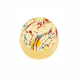 Barry Callebaut F028865 Color Splashes 2 Chocolate Transfer Sheets - 300 mm x 400 mm - 10 sheets Chocolate Transfer Sheets