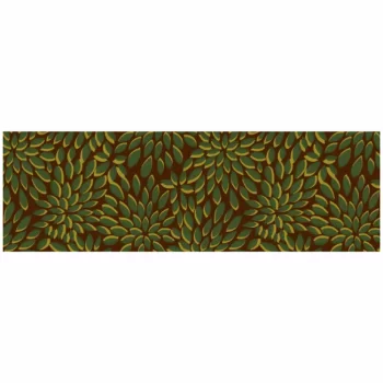 Barry Callebaut F028881 Tropical Chocolate Transfer Sheets - 300 mm x 400 mm - 10 sheets Chocolate Transfer Sheets