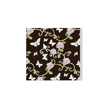 Spring Butterflies Chocolate Transfer Sheets - 300 mm x 400 mm - 10 sheets