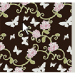 Spring Butterflies Chocolate Transfer Sheets - 300 mm x 400 mm - 10 sheets