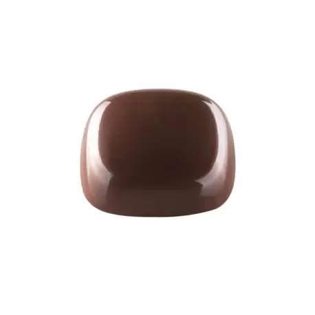 Pavoni Polycarbonate Chocolate Mold - Davide Comaschi for Murano - 31mm x 31mm x h 13mm - 10 gr - 24 cavity