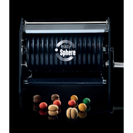 Martellato 50ES01 Easy Sphere 20 - 20mm Chocolate Ball Roller Chocolate Enrobing Equipment