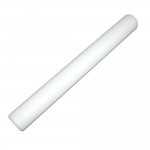 Fat Daddio's RPP-20P Solid Core Polyethylene Rolling Pin Rod, 20" x 1 3/4" diameter Rolling Pins