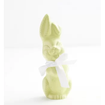 Cabrellon 14506 Polycarbonate Chocolate Easter Bunny Rabbit Mold - Small Size - 69.2 x 26 mm - 4 x 4 cavity - 275 x 175 mm Ea...
