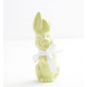 Cabrellon 15144 Polycarbonate Chocolate Giant Easter Bunny Rabbit Mold - Lage Size - 350mm x 132.2mm - 2 x 1 cavity Easter Molds