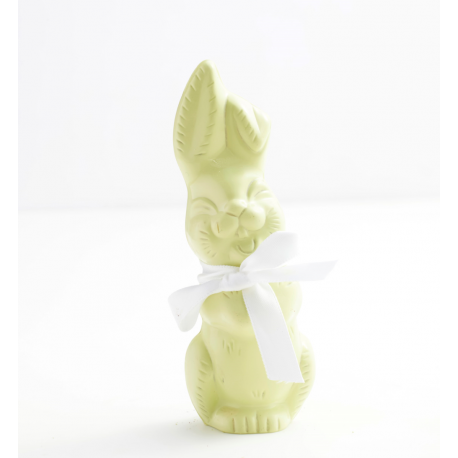 Cabrellon 15144 Polycarbonate Chocolate Giant Easter Bunny Rabbit Mold - Lage Size - 350mm x 132.2mm - 2 x 1 cavity Easter Molds