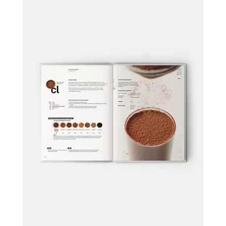 The Cacao Alphabet by Cacao Barry - 2023 - English Edition