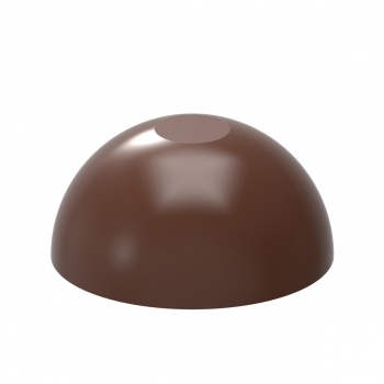 Chocolate Mould Spheres to make Round Chocolate Truffles — Design &  Realisation