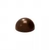 Martellato MA5003 Polycarbonate Half Sphere Chocolate Mold Ø 20mm - 3 gr - 45 Cav - Sphere & Domes Molds