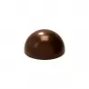 Martellato MA5000 Polycarbonate Chocolate Hemisphere Half Sphere Mold Ø 30mm - 24 Cavity- 4 gr approx - Sphere & Domes Molds