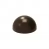Martellato MA5008 Polycarbonate Hemisphere Half Sphere Chocolate Mold Ø 35x17.5mm Sphere & Domes Molds