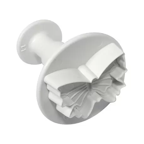 PME BU910 PME Vein Butterfly Plunger Cutter set of 3 - 30mm - 45mm - 60mm Fondant Cutters & Plungers