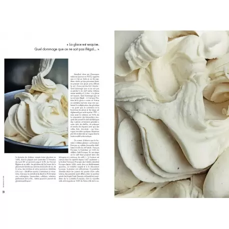 Emmanuel Ryon Givre Givré: L'art de la pâtisserie glacée en 60 recettes by Emmanuel Ryon Books on Ice Cream and Gelato