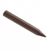 Polycarbonate Pencil Chocolate Mold - 117 x 15 x 6.5 mm - 9.5gr - 2x5 Cavity - 275x135x24mm