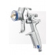 Sata Sataminijet4400RP SATAminijet 4400 RP Air Brush by SATA - 1.2 Nozzle with 2 Aluminum 0.3L Cups - Stainless Steel Spray G...