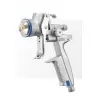 Sata Sataminijet4400RP SATAminijet 4400 RP Air Brush by SATA - 1.2 Nozzle with 2 Aluminum 0.3L Cups - Stainless Steel Spray G...