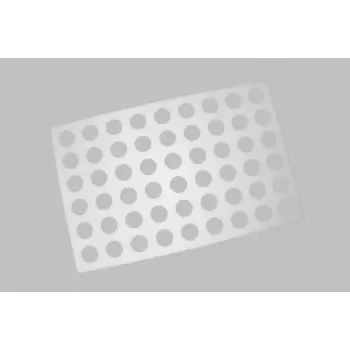 Mae 013951 Easy Macarons Caroline - 400x600mm tray - 66 cavitiy - 6ml SILMAE Flexible Molds