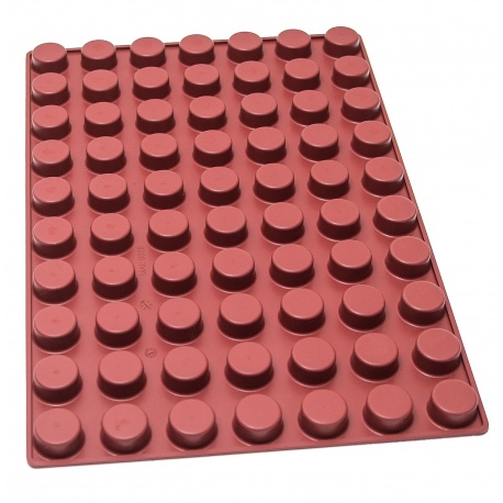 Silicone Baking Molds, Professional Baking Molds