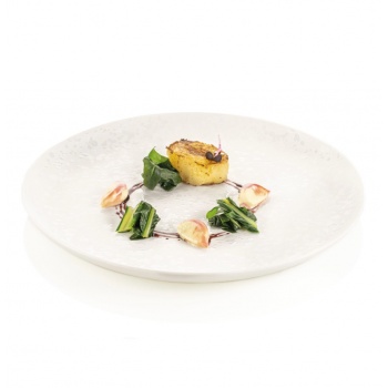 Silikomart 36.366.36.0065 Silikomart Professional Naturae Aglio 4 Garlic Mold - by Alesandro Bergamo - 20mm x 33mm x h20mm - ...