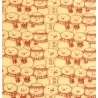Pavoni SD232SB Pavoni Chocolate Transfer Sheets - Snowmen - Pack of 10 Sheets Chocolate Transfer Sheets