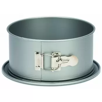 Pastry Chef's Boutique 10169 Non-Stick Springform Pan with Removable Bottom - 18cm x h 9cm Springform Pans