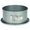 Pastry Chef's Boutique 10171 Non-Stick Springform Pan with Removable Bottom - 22cm x h 9cm Springform Pans