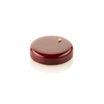 Silikomart 30.457.87.0060 Silikomart Professional Tortaflex Round Size: Ø 120mm h 30mm Volume: 230 ml Entremets Silicone Mold...