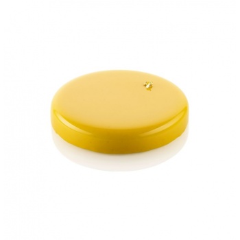 Silikomart 30.460.87.0060 Silikomart Professional Tortaflex Round Size: Ø 180mm h 30mm Volume: 750 ml Entremets Silicone Mold...