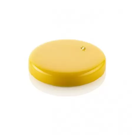 Silikomart Professional Tortaflex Round Size: Ø 180mm h 30mm Volume: 750 ml