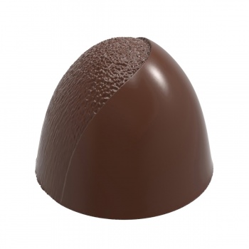 Chocolate Mould Spheres to make Round Chocolate Truffles — Design &  Realisation