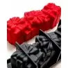 Pavoni Entremet Christmas Gift Yule Log Cake Mold - FOR YOU - 250mm x 85mm x h 85mm - 1100ml