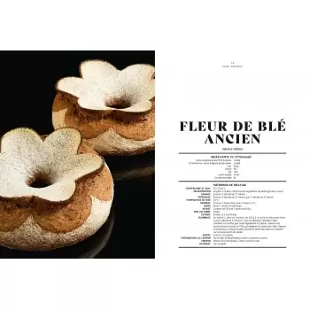 Le Grand Livre de la Boulangerie - Viennoiserie by Jean-Marie Lanio, Thomas Marie, Olivier Magne, Jeremy Ballester. - French