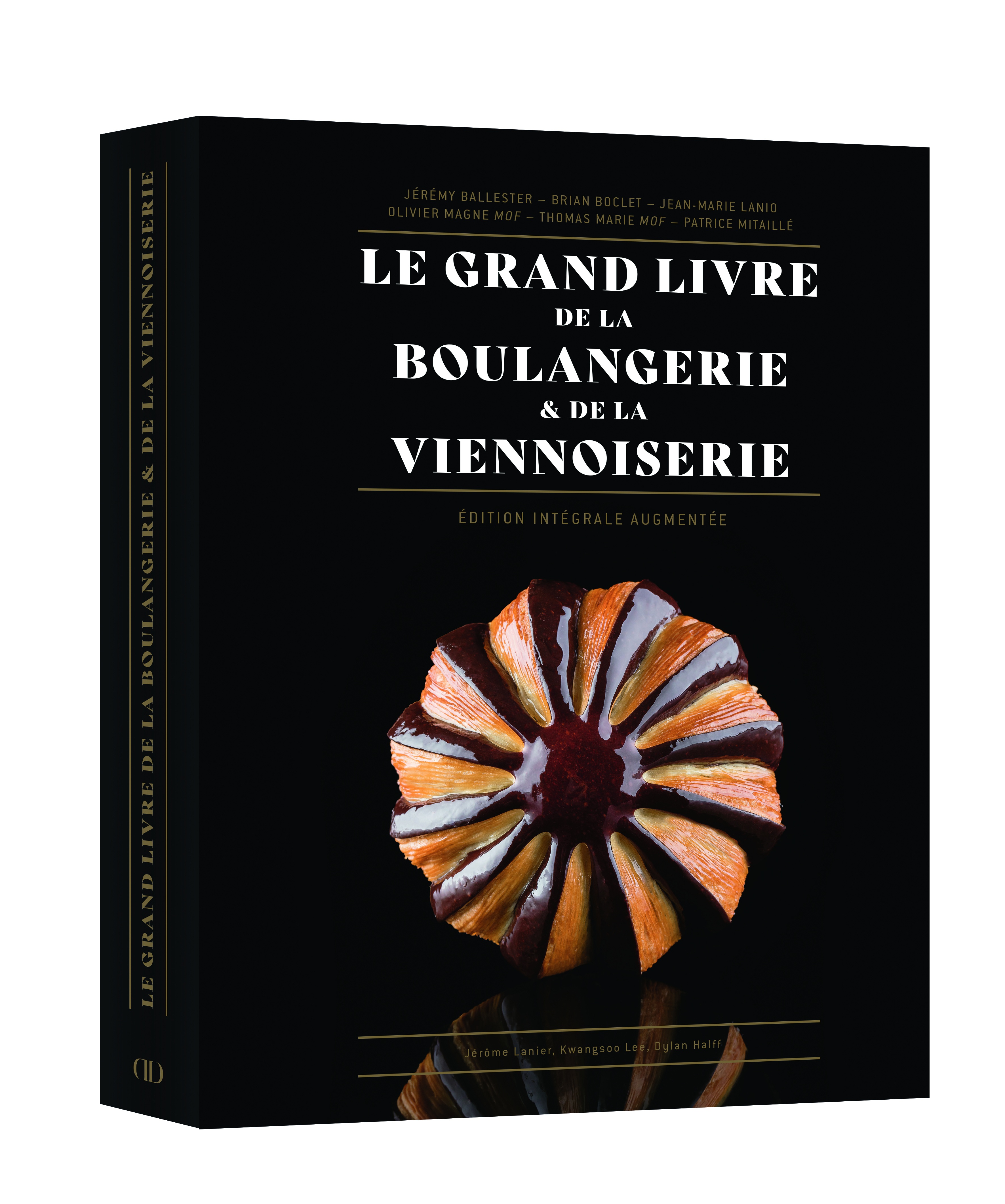 Jean-Marie Lanio JMLGLB V Le Grand Livre de la Boulangerie - Vienn Jean-Marie Lanio JMLGLB V Le Grand Livre de la Boulangerie - Vienn