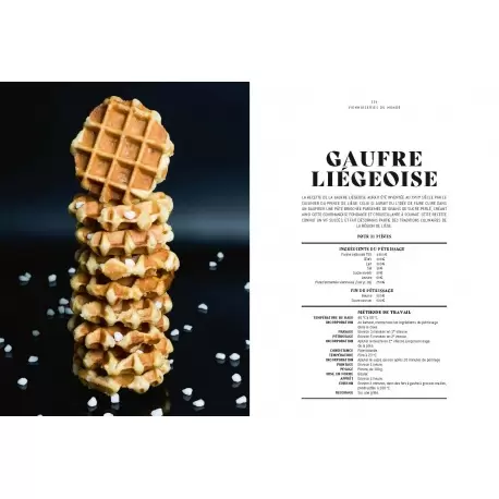 Le Grand Livre de la Boulangerie - Viennoiserie by Jean-Marie Lanio, Thomas Marie, Olivier Magne, Jeremy Ballester. - French