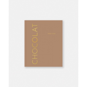 Grupo Vilbo CHMAJA CHOCOLAT by Maja Vase - Hardcover - English Books on Chocolate