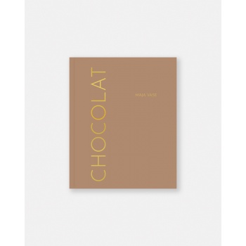Grupo Vilbo CHMAJA CHOCOLAT by Maja Vase - Hardcover - English Books on Chocolate