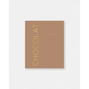 CHOCOLAT by Maja Vase - Hardcover - English