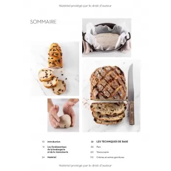 BVFPfr Boulangerie - Viennoiserie: Recettes et techniques d'une école d'excellence by Ferrandi Paris - Hardcover - French Lan...