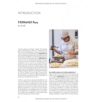 BVFPfr Boulangerie - Viennoiserie: Recettes et techniques d'une école d'excellence by Ferrandi Paris - Hardcover - French Lan...