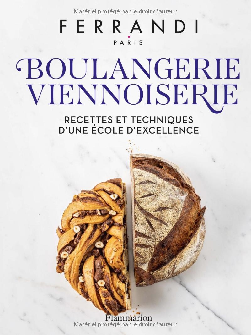 BVFPfr Boulangerie - Viennoiserie: Recettes et techniques d'une éco