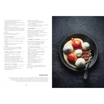 PVEGANfr Leçons de pâtisserie: 25 ans de pâtisserie en 50 recettes by Christophe Roussel - Hardcover - French Language Pastry...