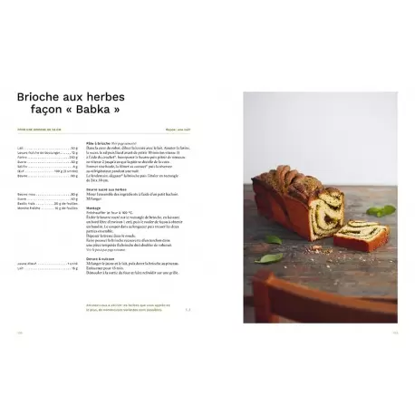 ENCOREfr Encore ! - La pâtisserie aux herbes aromatiques by Ophélie Barès and Thomas Dhellemmes - Hardcover - French Language...