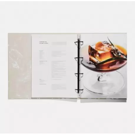 DISFR-1 Disfrutar Vol.1 by Oriol Castro, Eduard Xatruch and Mateu Casanas - Hardcover - English Language Books on Haute Cuisine
