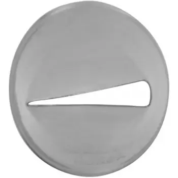 Ateco 126 - Leaves Pastry Tip - Stainless Steel