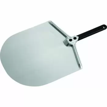 Aluminum Pizza Peel - 33cm x 33cm x 25cm